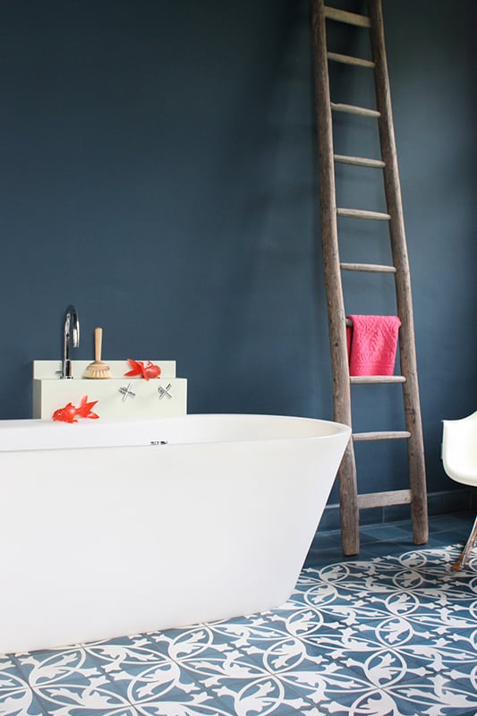 Create an extra bathroom